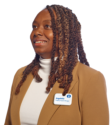 Angeletia, Property Projects Manager