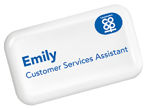 Emily, Customer Service Assistant