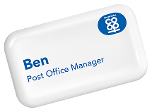 Ben, Post Office Manager