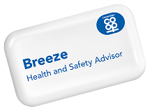 Breeze, Health and Safety Advisor