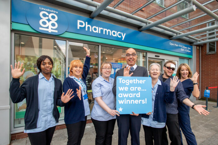 Our colleague awards 2022