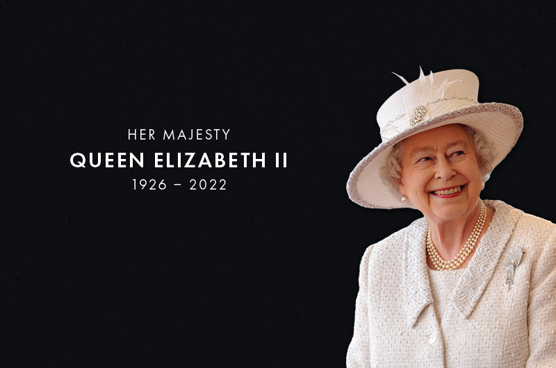 Her Majesty The Queen